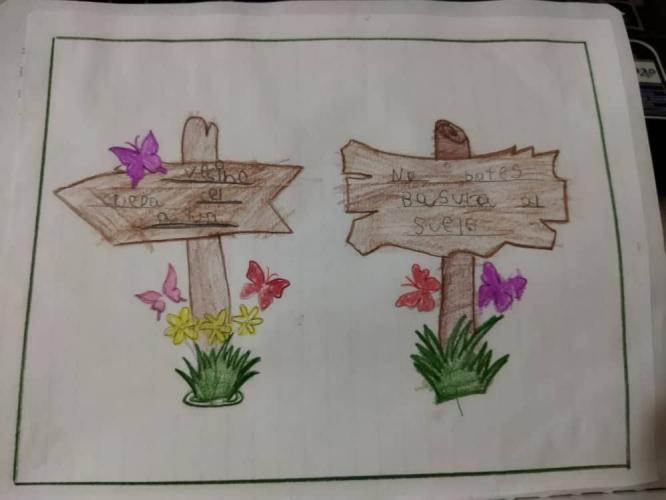 Conservación Ambiental 