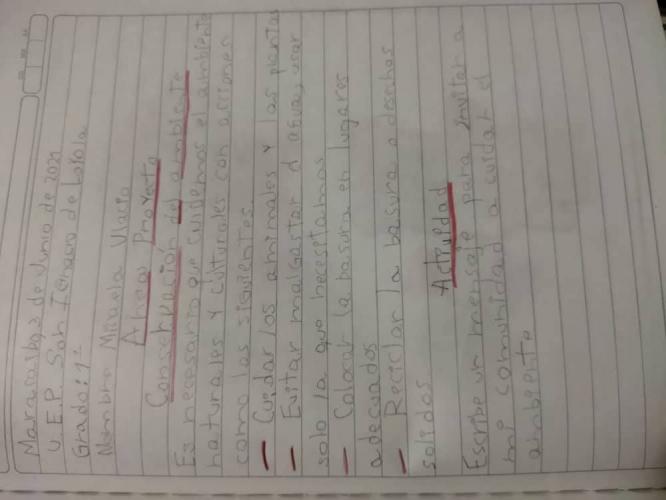 Conservación Ambiental 