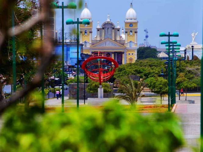 492 years of Maracaibo