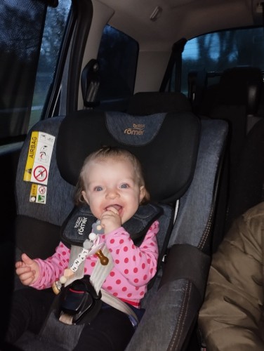 Daag maxicosi Hallo Autostoel
