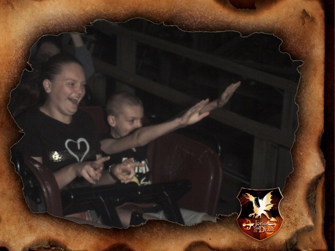 Attraction photos of the Efteling