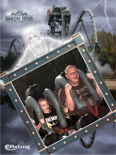 Attraction photos of the Efteling