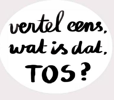 Een kindje met TOS (Taal ontwikkeling achterstand)