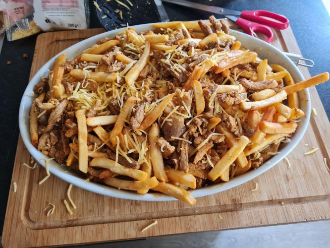 Kapsalon eigen manier 