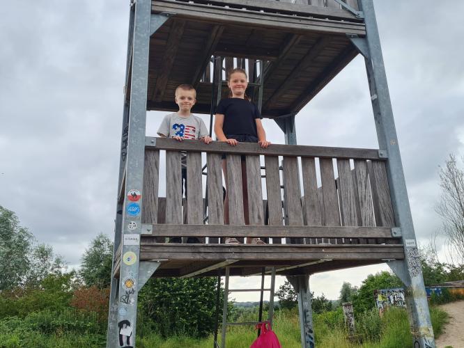 What do you do on a Sunday afternoon?