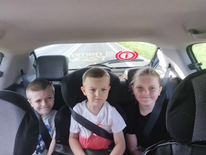 What do you do on a Sunday afternoon?