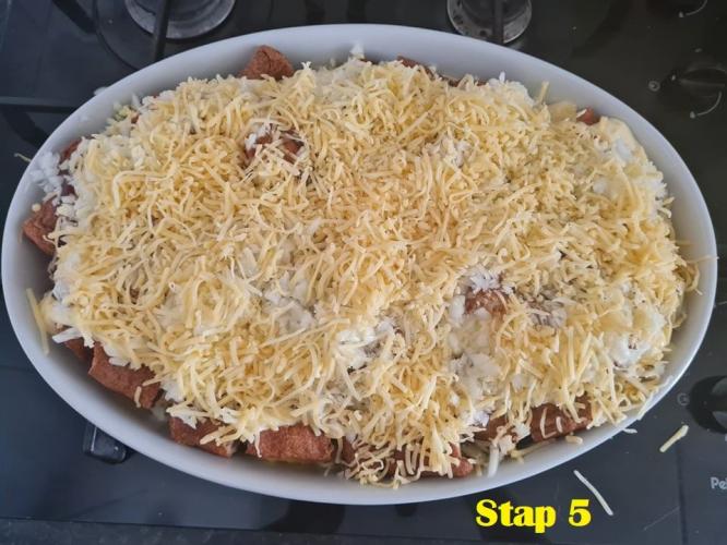 Frikandel Speciaal Kapsalon