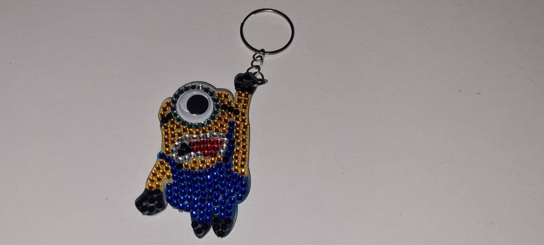 Minions Diamond painting sleuthanger