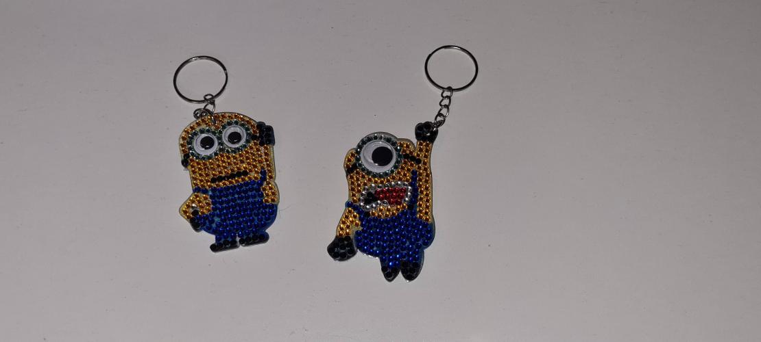 Minions Diamond painting sleuthanger