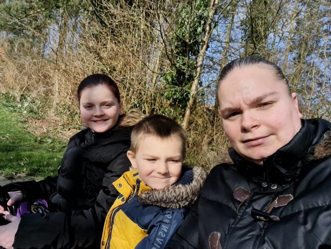 Een heerlijk Zonnig Dagje