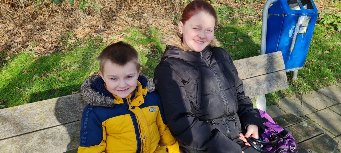 Een heerlijk Zonnig Dagje