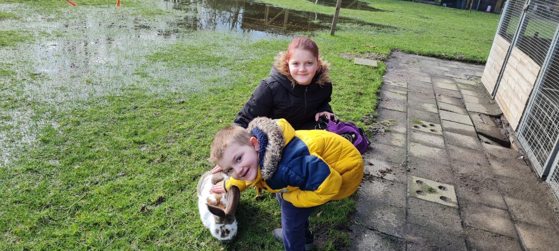 Een heerlijk Zonnig Dagje