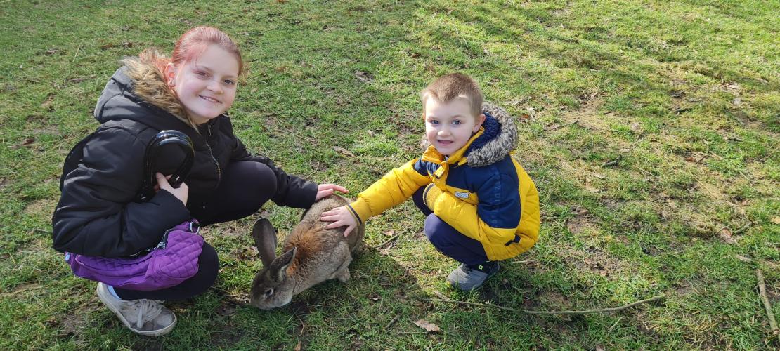 Een heerlijk Zonnig Dagje