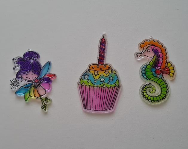 Suncatchers raamhangers