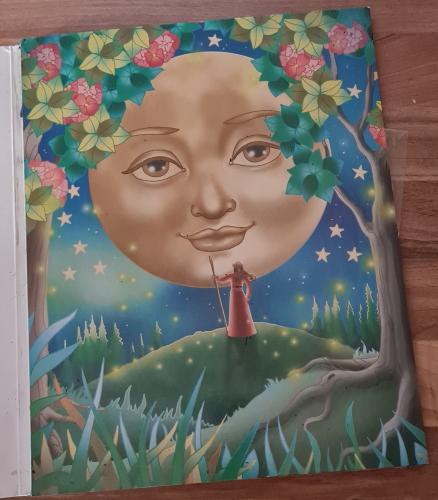 Krabbel-krasboek plaat 1