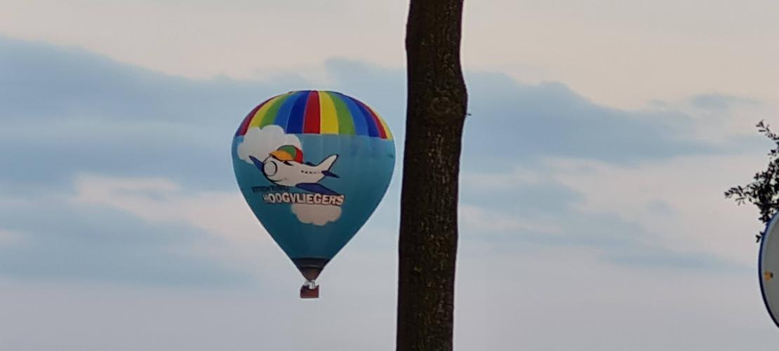 Mooie avond vissen in zuidlaren