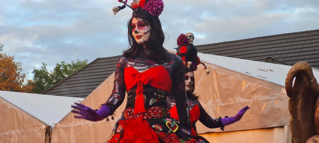 Halloween drouwenerzand 2022