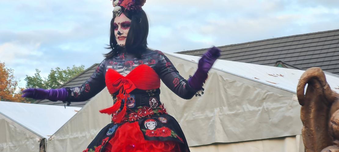 Halloween drouwenerzand 2022