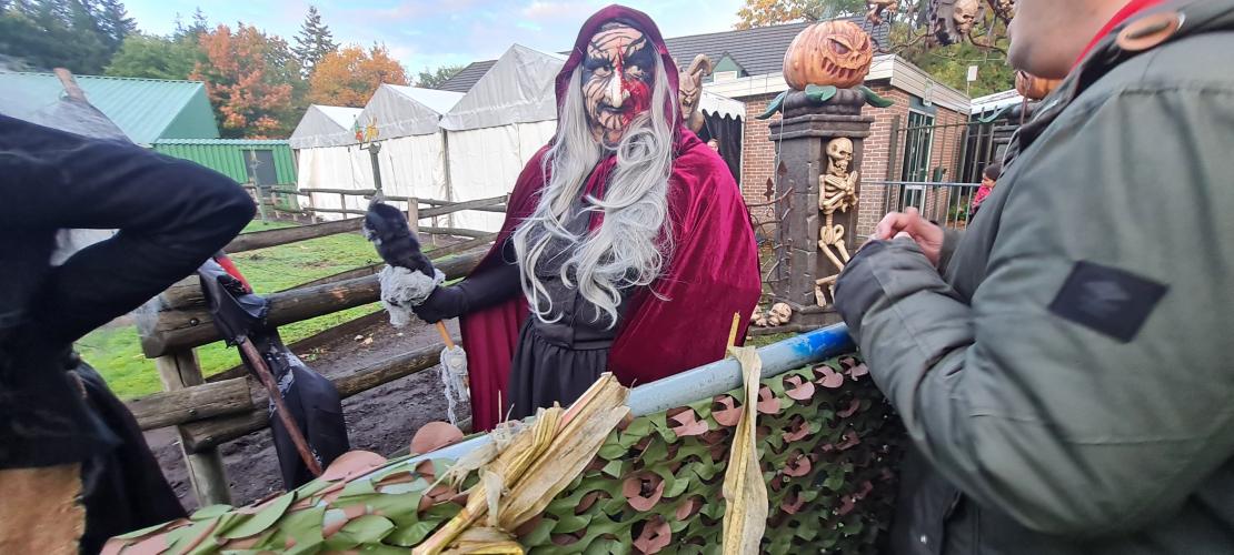 Halloween drouwenerzand 2022