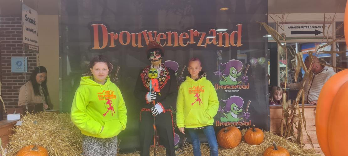 Halloween drouwenerzand 2022