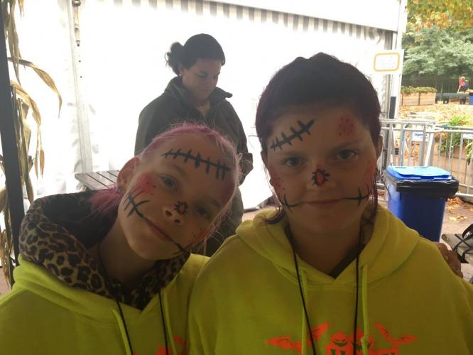 Halloween drouwenerzand 2022