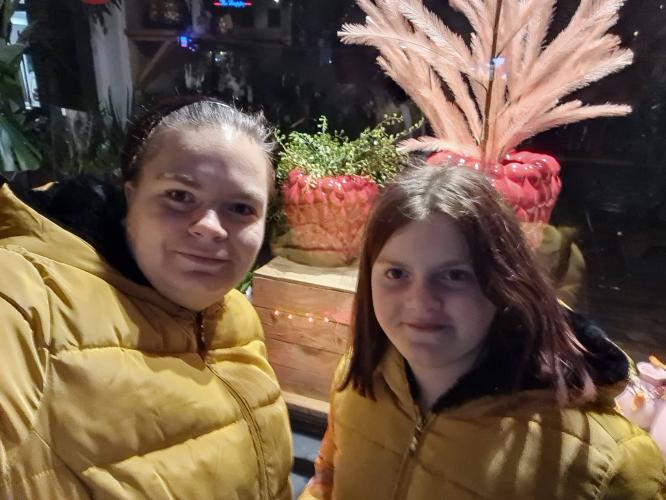 What wonderful things you find