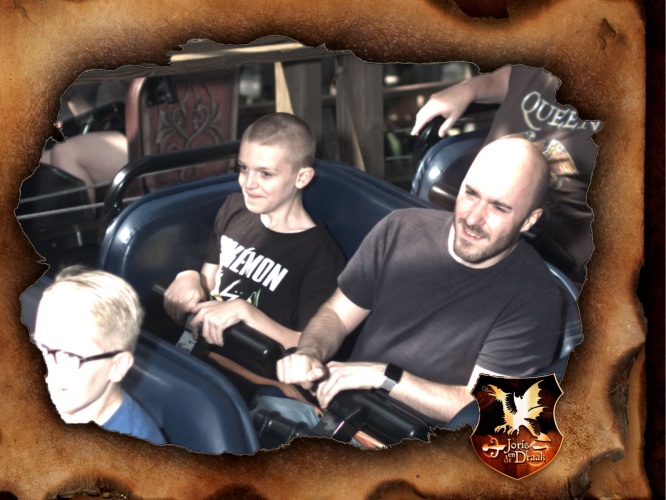 Attraction photos of the Efteling