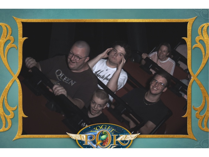 Attraction photos of the Efteling