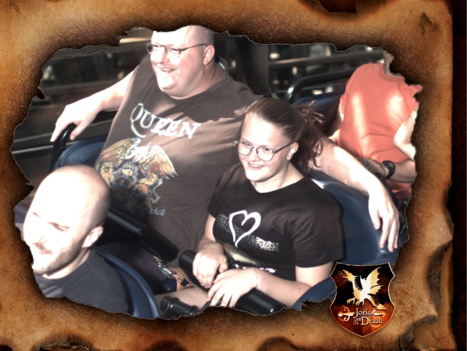 Attraction photos of the Efteling