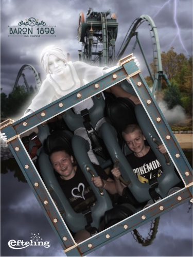 Attraction photos of the Efteling