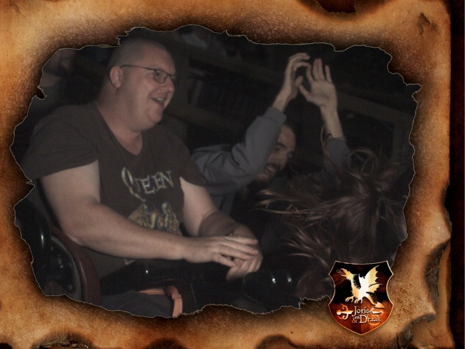 Attraction photos of the Efteling