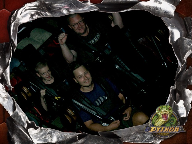 Attraction photos of the Efteling