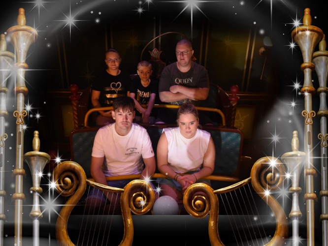 Attraction photos of the Efteling