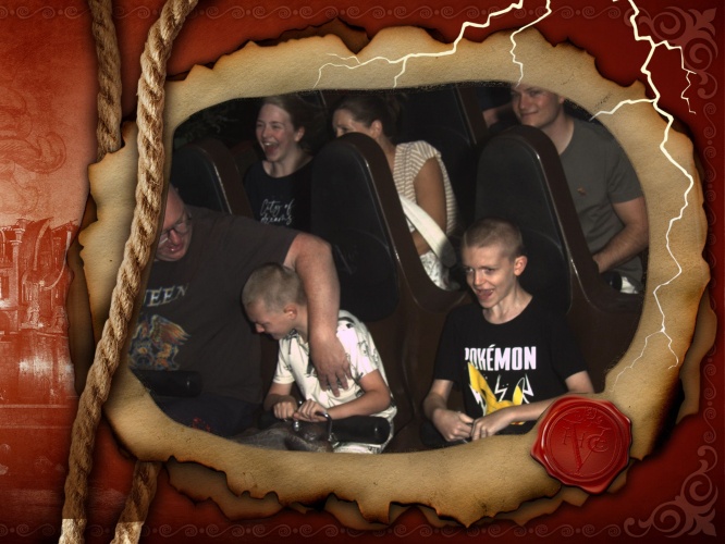 Attraction photos of the Efteling