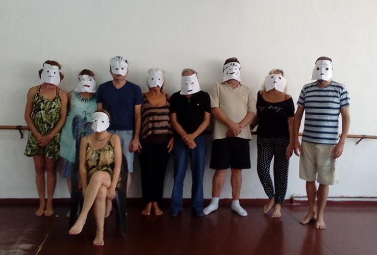 Programa de talleres “Deshabituaciones