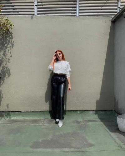 The most viewed trend: black & white 