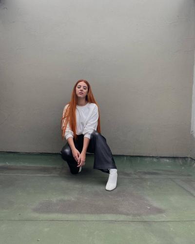 The most viewed trend: black & white 