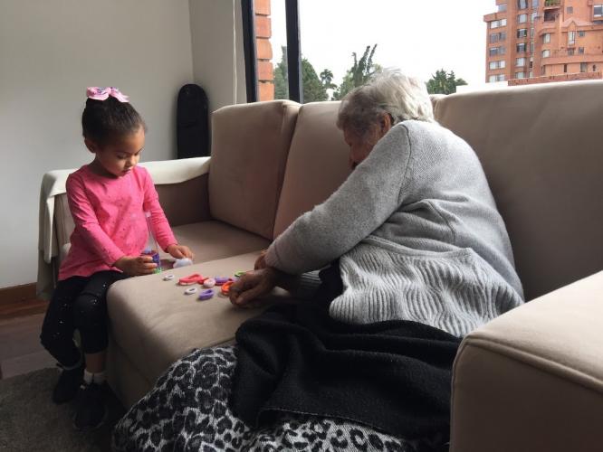 Una hermosa fotografía 