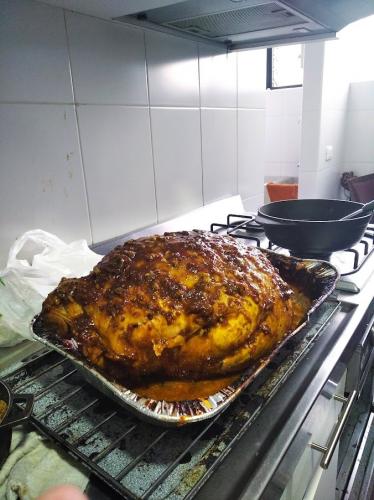 Dia 2 : Preparando la cena en familia 