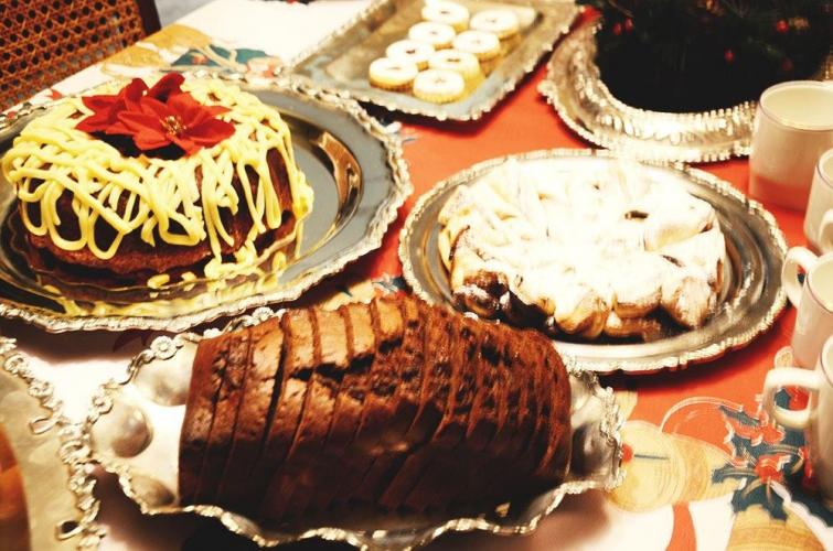 Dia 2 : Preparando la cena en familia 