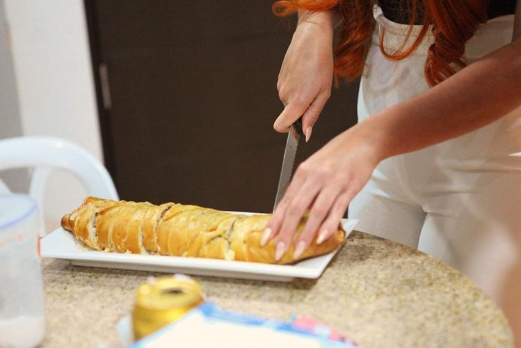 Dia 2 : Preparando la cena en familia 