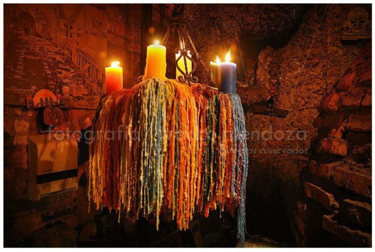 Dia 3 : dia de las velitas en Colombia 