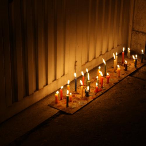 Dia 3 : dia de las velitas en Colombia 