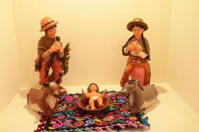 Dia 4 : Las novenas de aguinaldos 