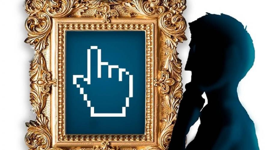 ¿Qué son los NFT? nueva forma de arte digital 