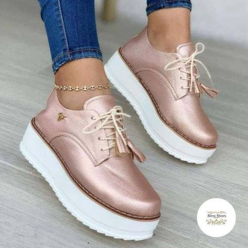 Que zapatos estan de moda este 2022