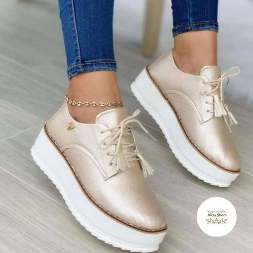 Que zapatos estan de moda este 2022