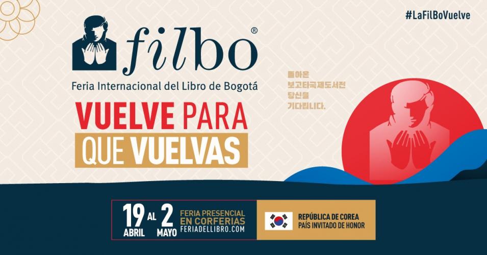 Feria Internacional del Libro de Bogotá FILBo
