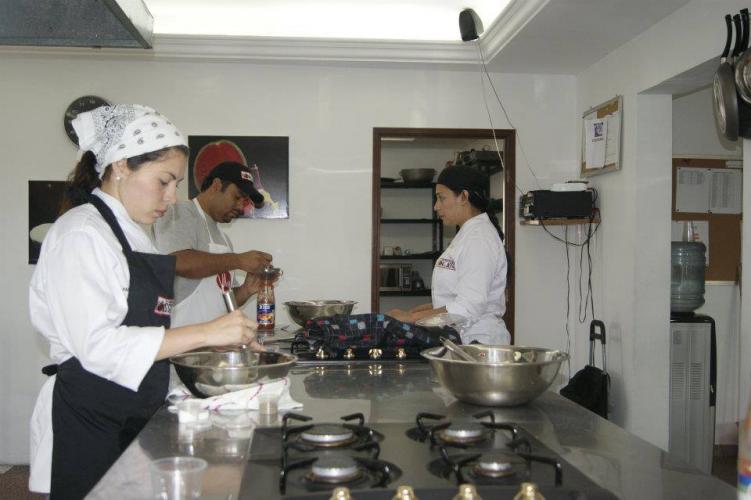 What does a good chef need 