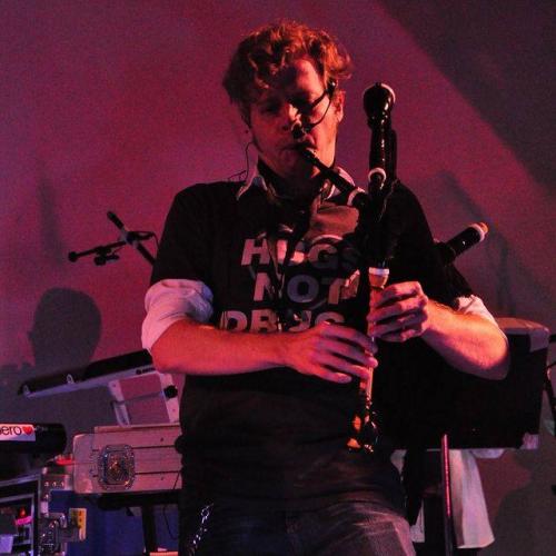 Masserratti 2 lts presentaba el show " Colores de ideas"